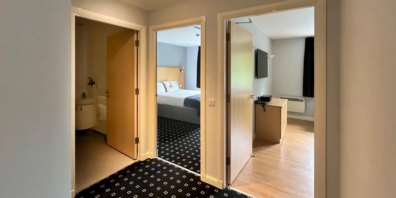 The Pinehurst Lodge | Apartment