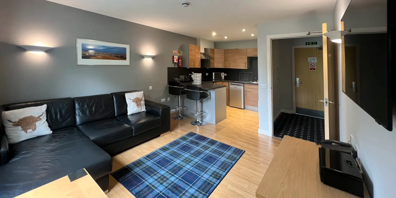 The Pinehurst Lodge | Apartment